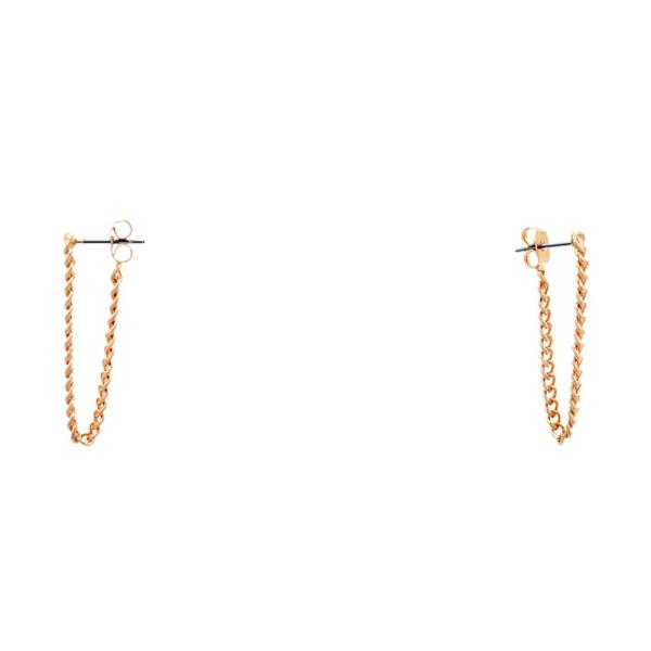 Metal Earring