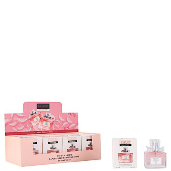 Only You No 58 Perfume Box Set