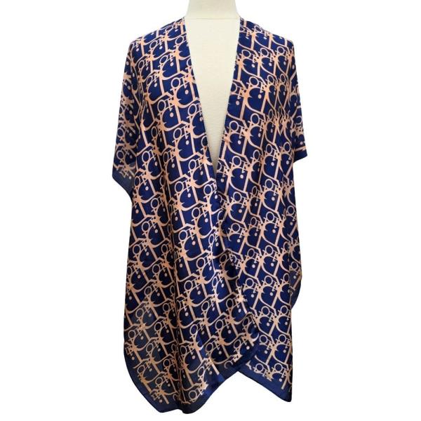 D Pattern Kimono