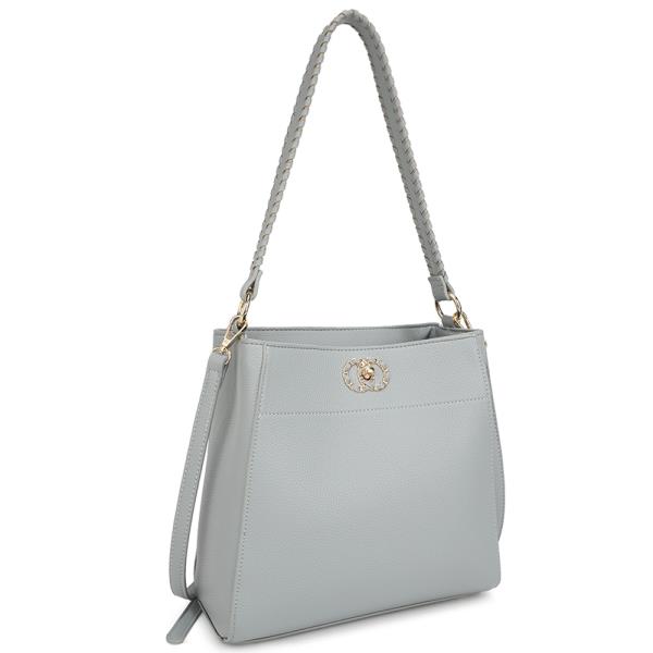 Smooth Shoulder Bag