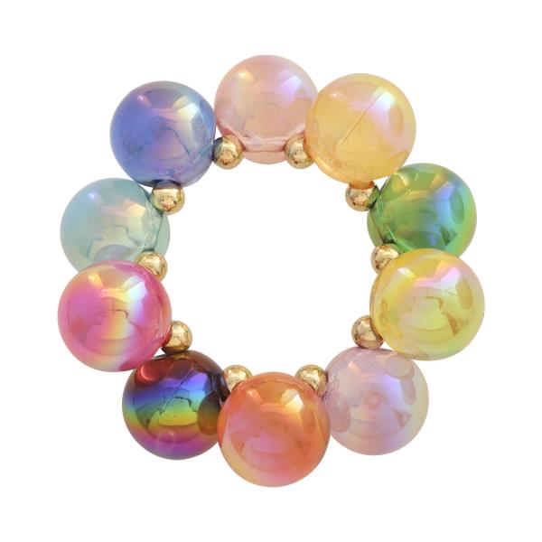 Ball Bead Bracelet