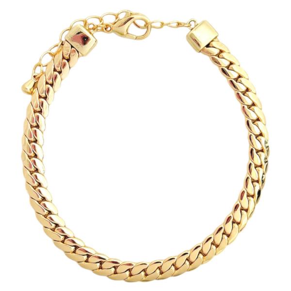 Metal Chain Bracelet