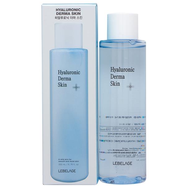 Lebelage Hyaluronic Derma Skin