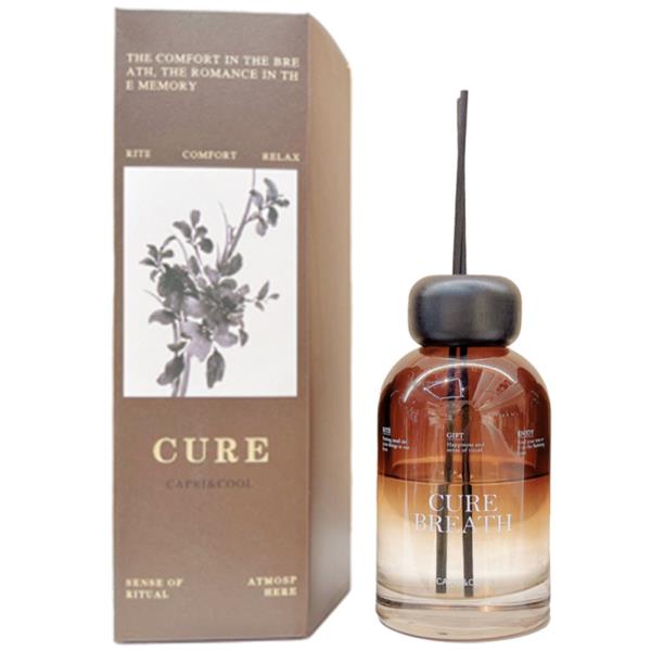 The Comfort Breath Cure Capri and Cool Diffuser