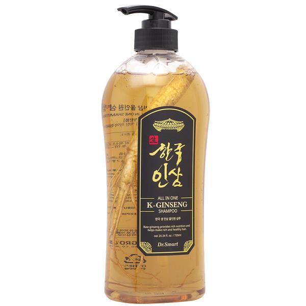 DR SMART ALL IN ONE K GINSENG SHAMPOO