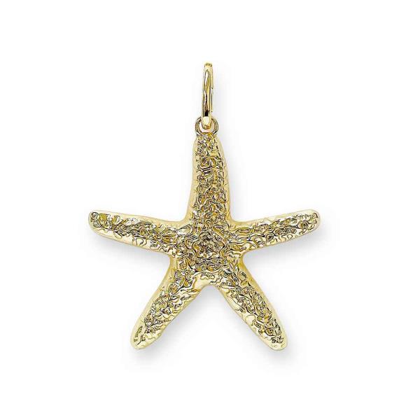 Starfish Charm