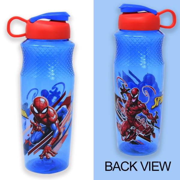 Spider Man Water Bottle Tumbler