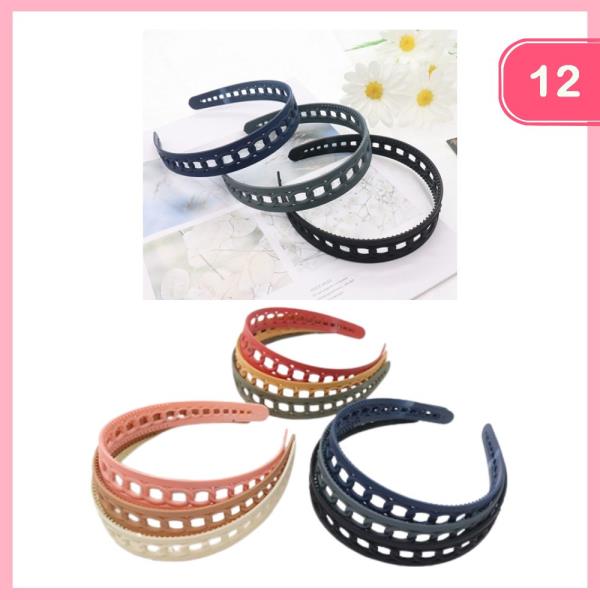 Headband (12 Units)