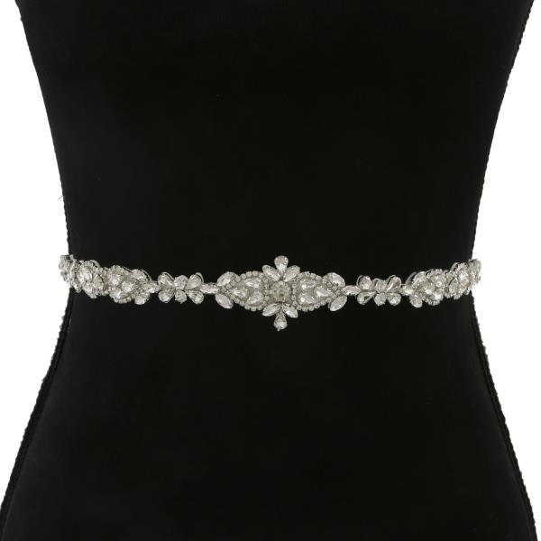 RHINESTONE BELT