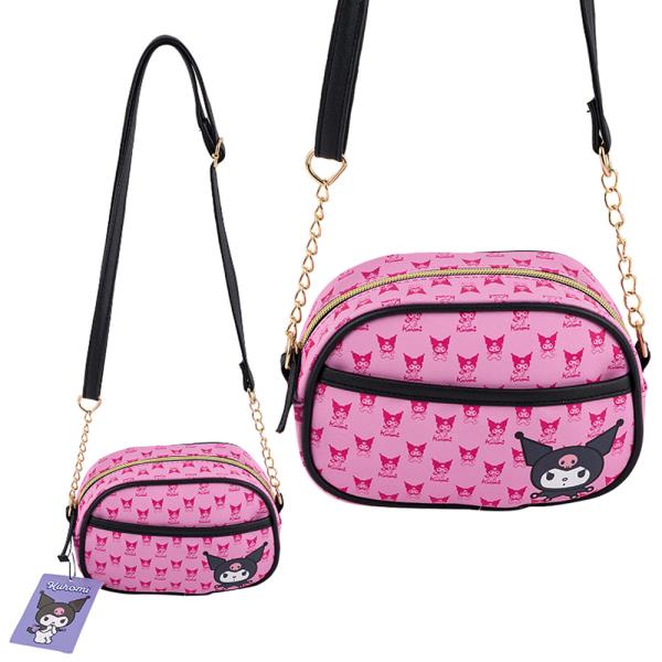 Kuromi Crossbody Bag