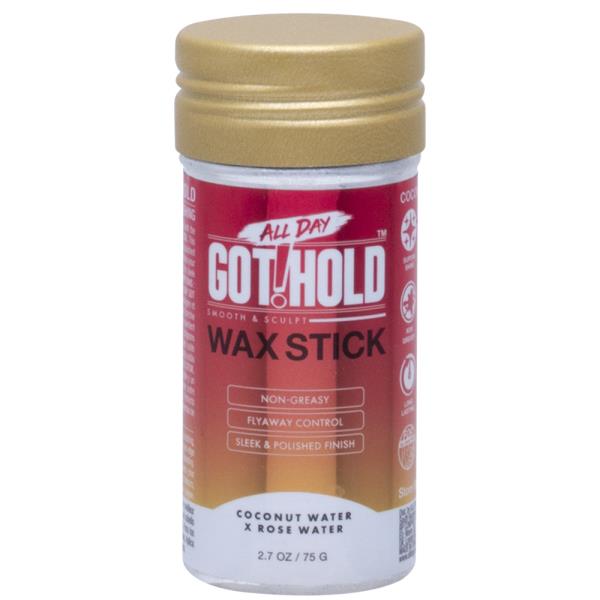 EBIN ALL DAY GOT HOLD WAX STICK SMOOTH AND SCULPT