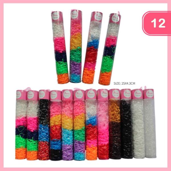 Hair Ties (12 Units)
