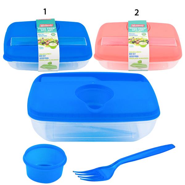 Mr Handy 3PC Food Container Set