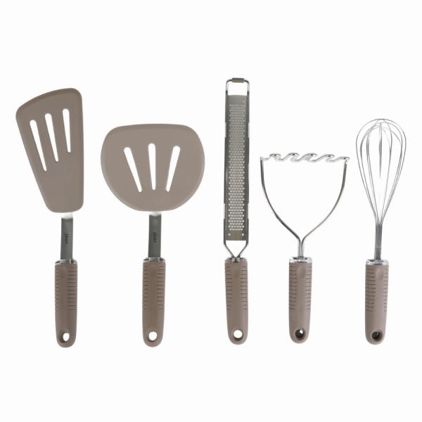 OS Newcrest Gadget and Kitchen Tools Set 5 PC