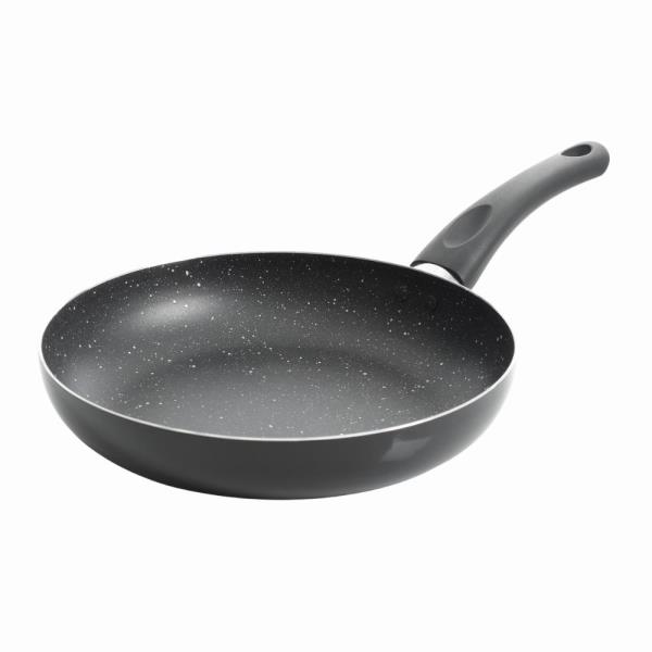 Os Luneta 9 5 in Al Fry Pan W Bakelite Handle