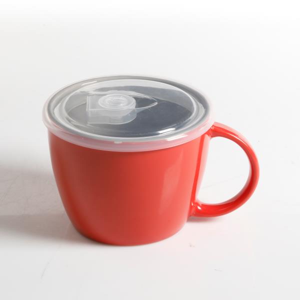 On The Go 25oz Soup Mug W PP Vented Lid