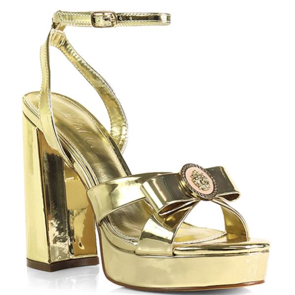 Chic Ankle High Curve Heel (12 Pairs)