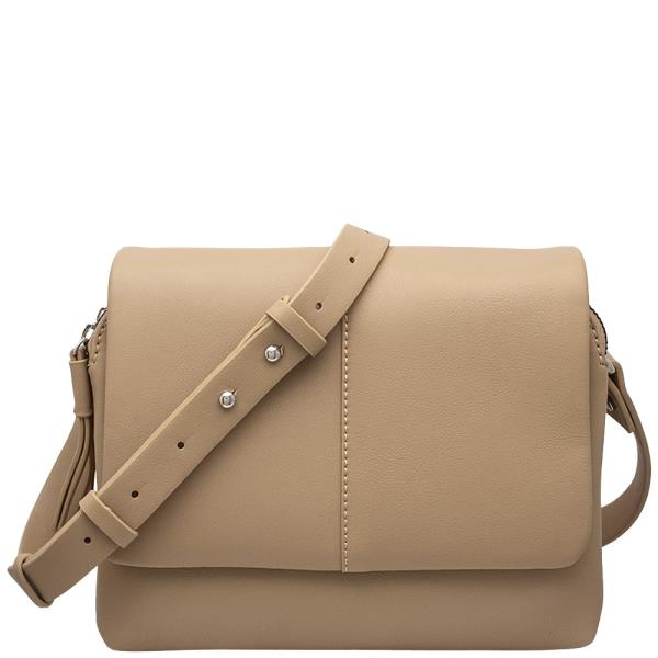 Pebbled Avonlea Crossbody Bag