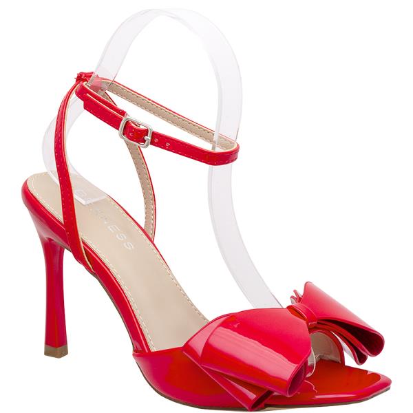 Bow Ankle Pointy Heel (12 Pairs)