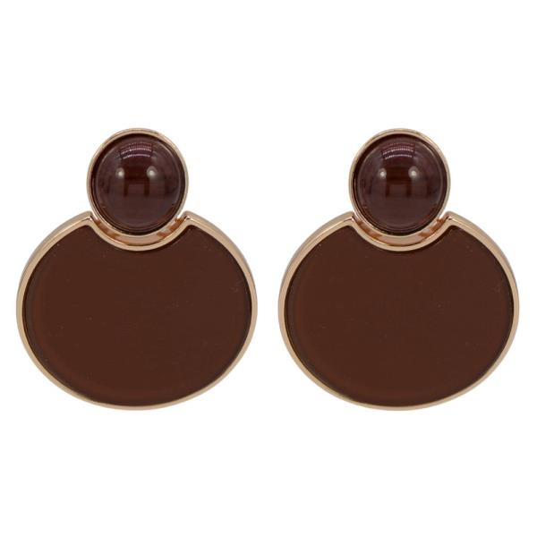 Geo Shape Earring