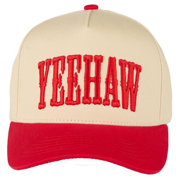 CC YEEHAW TRUCKER HAT