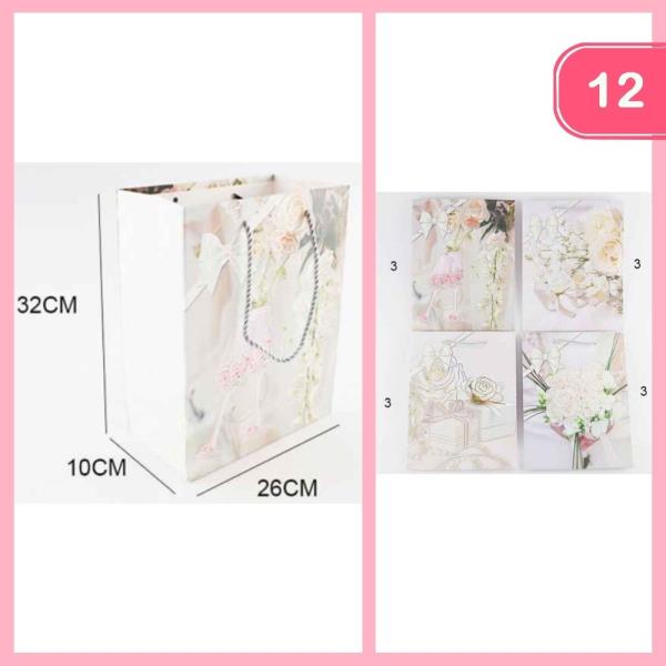 Bridal Gift Bag (12 Units)