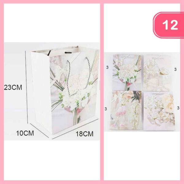 Bridal Gift Bag (12 Units)