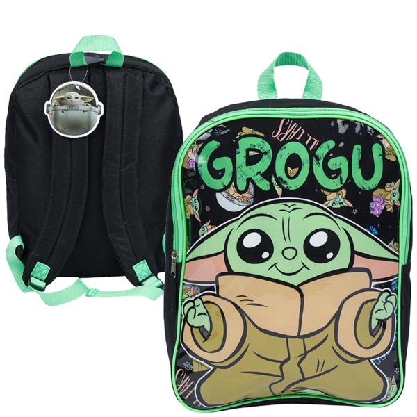Star Wars Grogu Baby Yoda Backpack