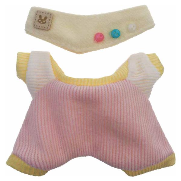 Mini Doll Cute Romper Outfit Set