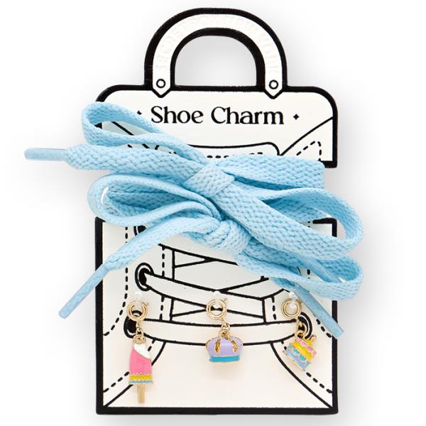 SECRET BOX Cute Ice Cream Shoe Charm