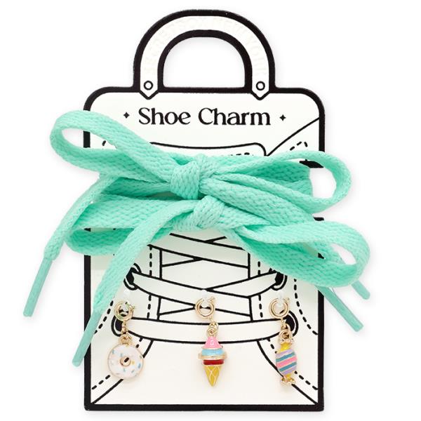 SECRET BOX Cute Summer Shoe Charm