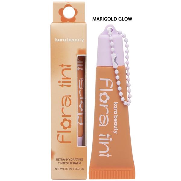 KARA BEAUTY Flora Tint Hydrating Tinted Lip Balm