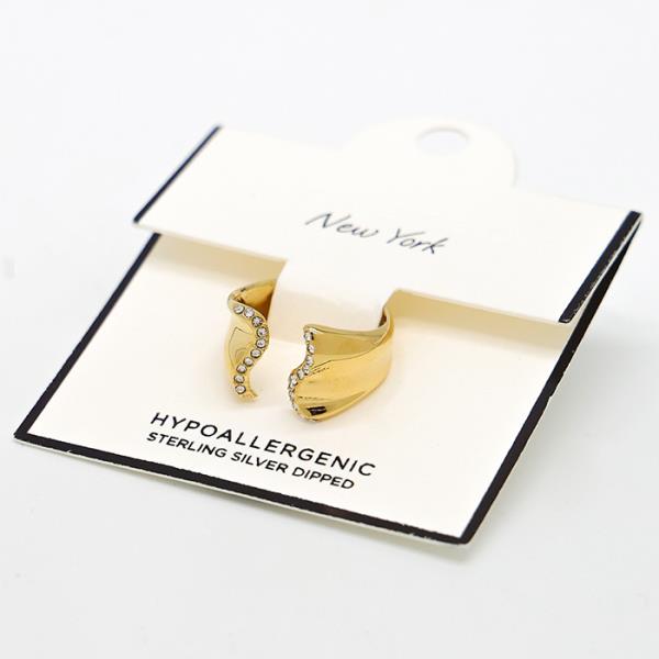SECRET BOX Stainless Steel Ring