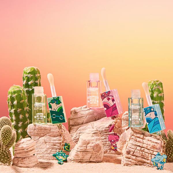 BEAUTY CREATIONS The Powerpuff Girls Lip Oil