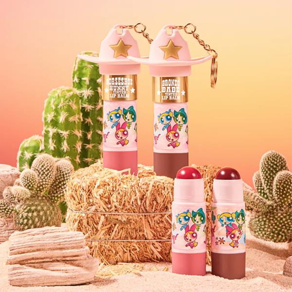 BEAUTY CREATIONS Powerpuff Girls Tinted Lip Balm