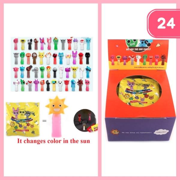 We Are The One Family Toy (12 Units)