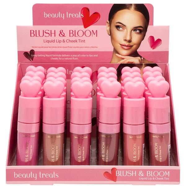 Blush and Bloom Lip and Cheek Tint (24 Units)