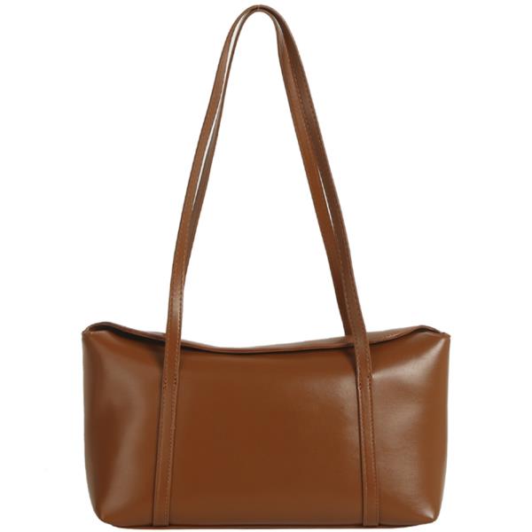 Smooth Chic Shoulder Bag