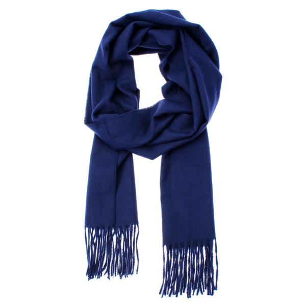 Fringe Oblong Scarf