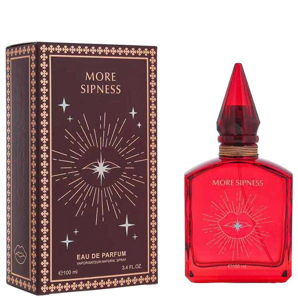 More Sipness Eau de Parfum Spray 100ml Perfume