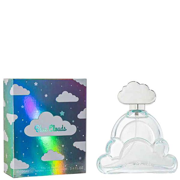 Blue Clouds Eau De Parfum Spray 100ml Perfume