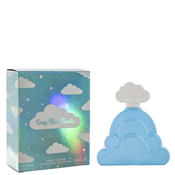 Deep Blue Clouds Eau De Parfum Spray 100ml Perfume