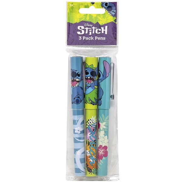 STITCH with Header Pens 3PC