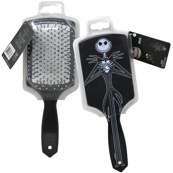 NIGHTMARE BEFORE CHRISTMAS PADDLE BRUSH