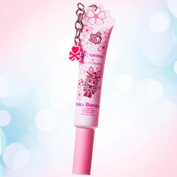 BEAUTY CREATIONS X Tokidoki Pinku Bambina Lip