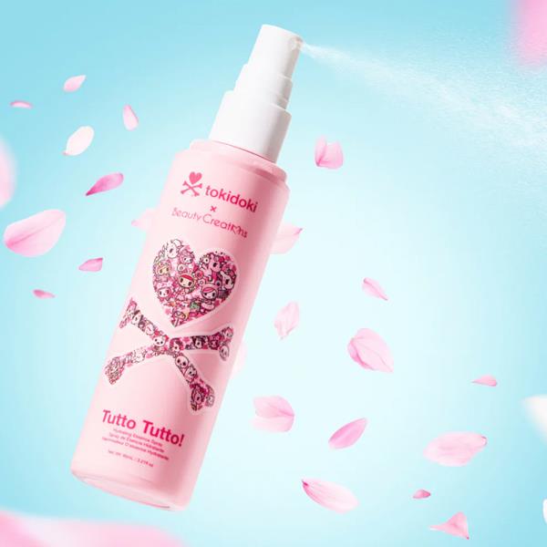 BEAUTY CREATIONS Tokidoki Tutto Tutto Essence Spray
