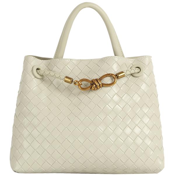 Stylish Woven Tote Bag