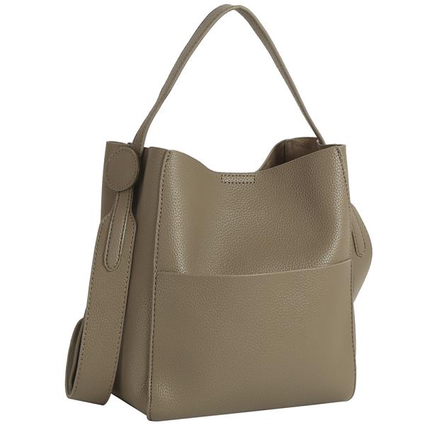 Trendy Handle Satchel Bag
