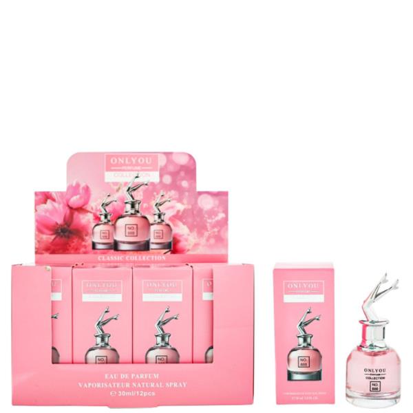 Only You Collection Perfume (12 Units)