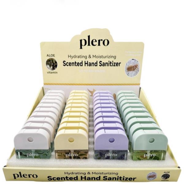 Plero Hydrating Hand Sanitizer (40 Units)